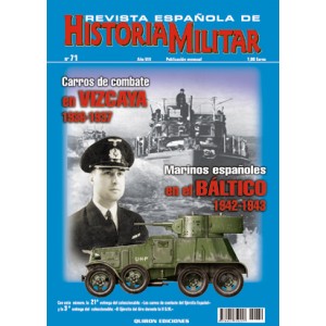 REVISTA ESPAÑOLA DE HISTORIA MILITAR 71