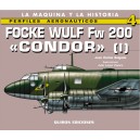 FOCKE WULF Fw 200 «Cóndor» (I)