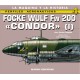 FOCKE WULF Fw 200 «Cóndor» (I)