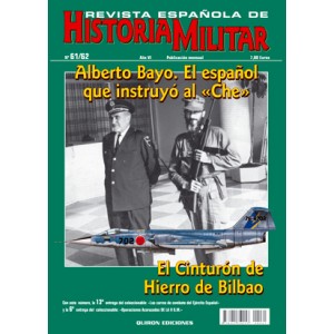REVISTA ESPAÑOLA DE HISTORIA MILITAR 61/62