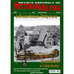REVISTA ESPAÑOLA DE HISTORIA MILITAR 57