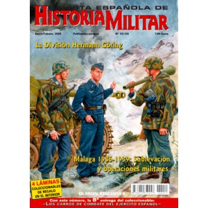 REVISTA ESPAÑOLA DE HISTORIA MILITAR 55/56