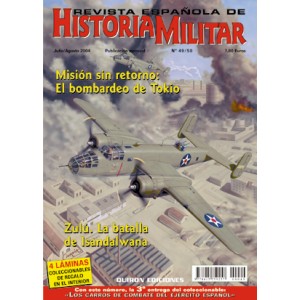 REVISTA ESPAÑOLA DE HISTORIA MILITAR 49/50