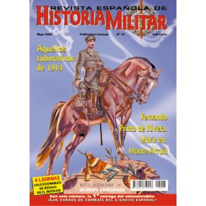 REVISTA ESPAÑOLA DE HISTORIA MILITAR 47