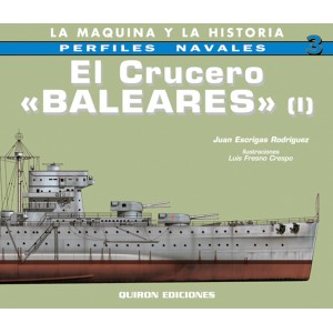 EL CRUCERO «BALEARES»