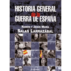 Historia General de la Guerra de España
