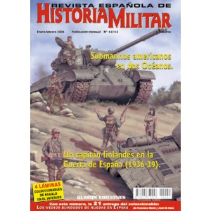 REVISTA ESPAÑOLA DE HISTORIA MILITAR 43/44