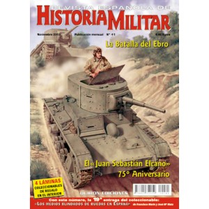 REVISTA ESPAÑOLA DE HISTORIA MILITAR 41