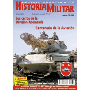 REVISTA ESPAÑOLA DE HISTORIA MILITAR 40