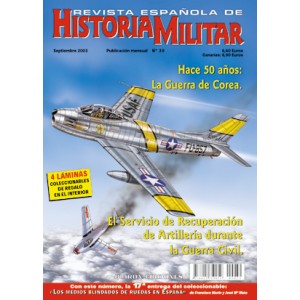 REVISTA ESPAÑOLA DE HISTORIA MILITAR 39