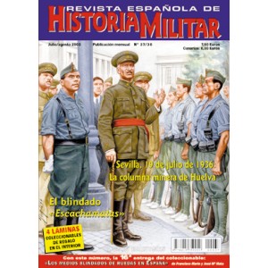 REVISTA ESPAÑOLA DE HISTORIA MILITAR 37/38