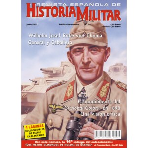 REVISTA ESPAÑOLA DE HISTORIA MILITAR 36