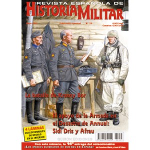 REVISTA ESPAÑOLA DE HISTORIA MILITAR 35