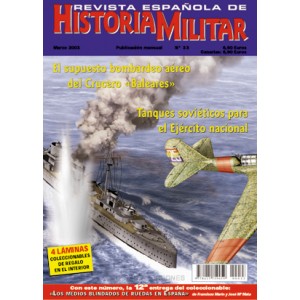 REVISTA ESPAÑOLA DE HISTORIA MILITAR 33