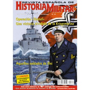 REVISTA ESPAÑOLA DE HISTORIA MILITAR 30