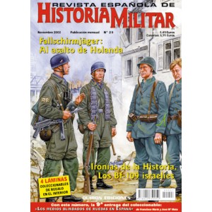 REVISTA ESPAÑOLA DE HISTORIA MILITAR 29