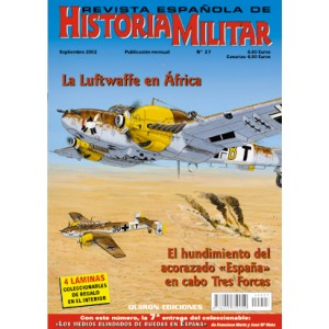 REVISTA ESPAÑOLA DE HISTORIA MILITAR 27