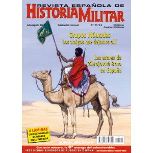REVISTA ESPAÑOLA DE HISTORIA MILITAR 25/26