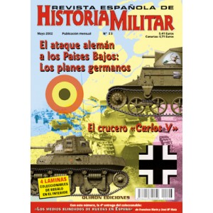 REVISTA ESPAÑOLA DE HISTORIA MILITAR 23