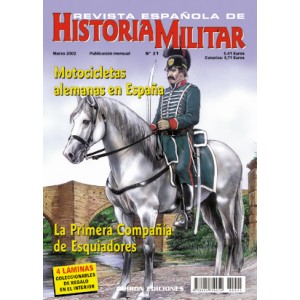 REVISTA ESPAÑOLA DE HISTORIA MILITAR 21