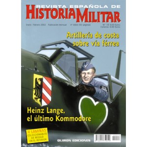 REVISTA ESPAÑOLA DE HISTORIA MILITAR 19/20