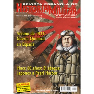 REVISTA ESPAÑOLA DE HISTORIA MILITAR 18