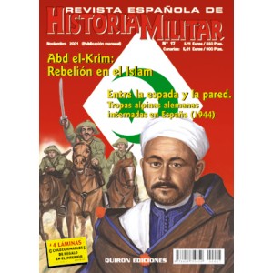 REVISTA ESPAÑOLA DE HISTORIA MILITAR 17