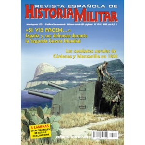 REVISTA ESPAÑOLA DE HISTORIA MILITAR 13/14