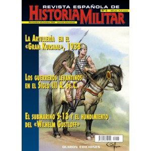 REVISTA ESPAÑOLA DE HISTORIA MILITAR 6