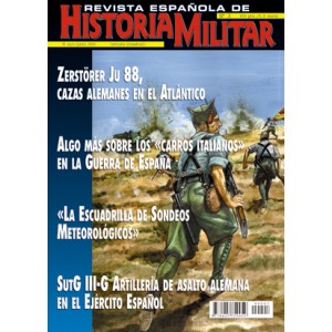 REVISTA ESPAÑOLA DE HISTORIA MILITAR 3