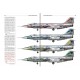 Lockheed F-104 Starfighter Vol. I F-104A/F-104F