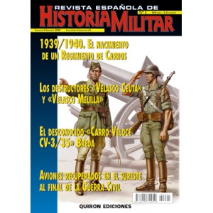 REVISTA ESPAÑOLA DE HISTORIA MILITAR 1