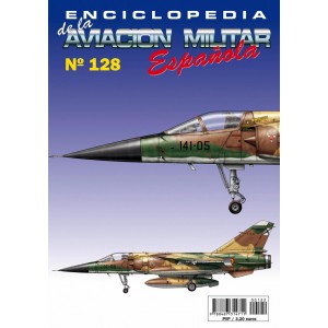 ENCICLOPEDIA DE LA AVIACIÓN MILITAR ESPAÑOLA 128