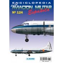 ENCIPLOPEDIA DE LA AVIACIÓN MILITAR ESPAÑOLA 124