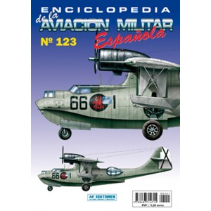 ENCICLOPEDIA DE LA AVIACIÓN MILITAR ESPAÑOLA 123