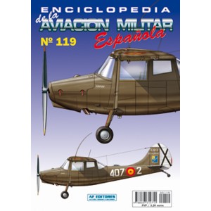 ENCICLOPEDIA DE LA AVIACIÓN MILITAR ESPAÑOLA 119