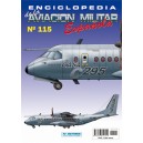 ENCIPLOPEDIA DE LA AVIACIÓN MILITAR ESPAÑOLA 115