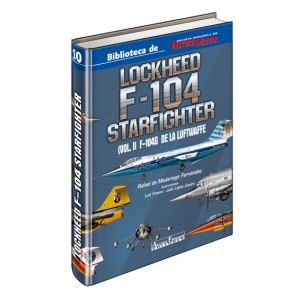 Lockheed F-104 Starfighter Vol. II F-104G de la Luftwaffe