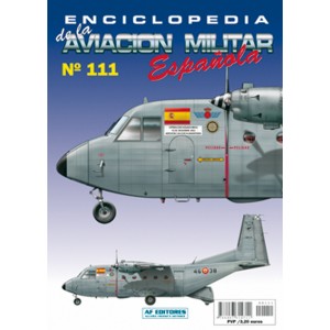 ENCICLOPEDIA DE LA AVIACIÓN MILITAR ESPAÑOLA 111