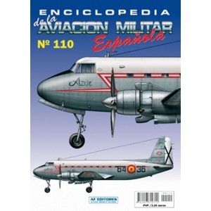 ENCICLOPEDIA DE LA AVIACIÓN MILITAR ESPAÑOLA 110