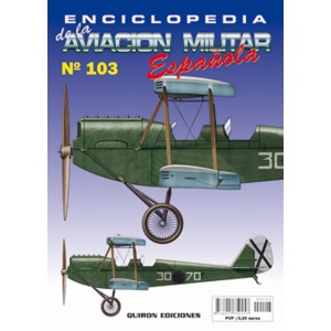 ENCICLOPEDIA DE LA AVIACIÓN MILITAR ESPAÑOLA 103