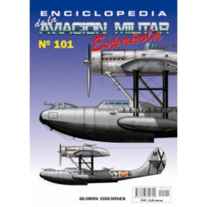 ENCICLOPEDIA DE LA AVIACIÓN MILITAR ESPAÑOLA 101