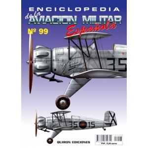 ENCICLOPEDIA DE LA AVIACIÓN MILITAR ESPAÑOLA 99