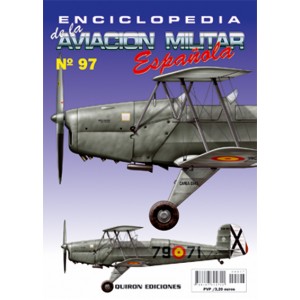 ENCICLOPEDIA DE LA AVIACIÓN MILITAR ESPAÑOLA 97