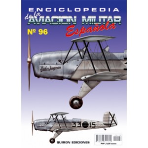 ENCICLOPEDIA DE LA AVIACIÓN MILITAR ESPAÑOLA 96