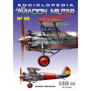 ENCICLOPEDIA DE LA AVIACIÓN MILITAR ESPAÑOLA 95