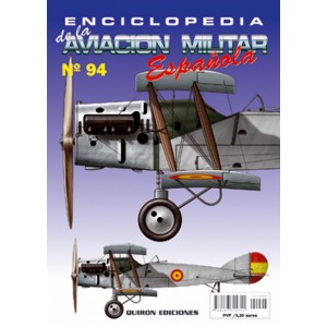 ENCICLOPEDIA DE LA AVIACIÓN MILITAR ESPAÑOLA 94