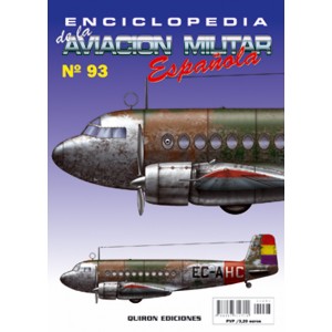 ENCICLOPEDIA DE LA AVIACIÓN MILITAR ESPAÑOLA 93