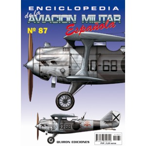 ENCICLOPEDIA DE LA AVIACIÓN MILITAR ESPAÑOLA 87