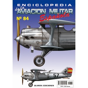 ENCICLOPEDIA DE LA AVIACIÓN MILITAR ESPAÑOLA 84